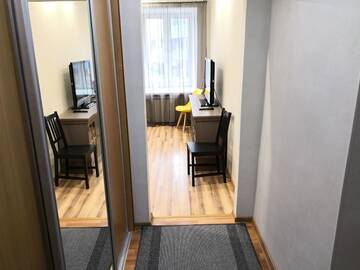 Фото номера Апартаменты Апартаменты Karla Marksa 11 г. Минск 14