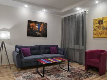 Фото Апартаменты Karla Marksa 11 г. Минск 2