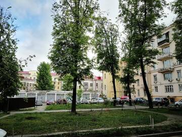 Фото номера Апартаменты Апартаменты Karla Marksa 11 г. Минск 35