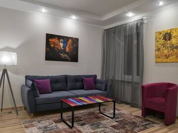 Фото номера Апартаменты Апартаменты Karla Marksa 11 г. Минск 33
