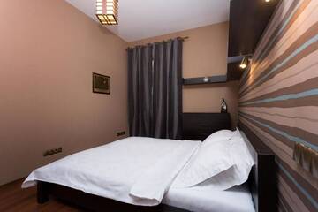 Фото номера Улучшенные апартаменты Апартаменты Apartment Nezavisimosti 14 г. Минск 16