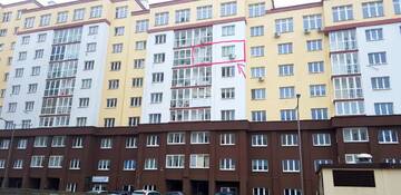 Фото номера Апартаменты Апартаменты 2-х комнатная квартира в Вивальди г. Минск 21