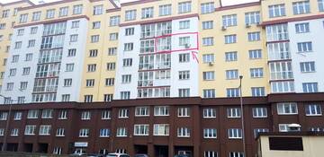 Фото номера Апартаменты Апартаменты 2-х комнатная квартира в Вивальди г. Минск 31