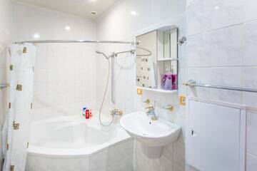 Фото номера Апартаменты Апартаменты Minsk HappyHome on Nezavisimosti 18 г. Минск 8