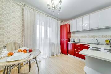 Фото номера Апартаменты с душем Апартаменты Helen Apartments Galleria Minsk г. Минск 8