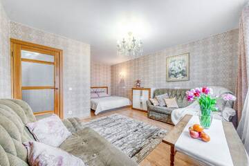 Фото Апартаменты Helen Apartments Galleria Minsk г. Минск 4