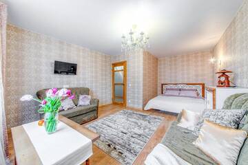 Фото Апартаменты Helen Apartments Galleria Minsk г. Минск 5