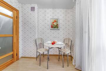 Фото номера Апартаменты с душем Апартаменты Helen Apartments Galleria Minsk г. Минск 11