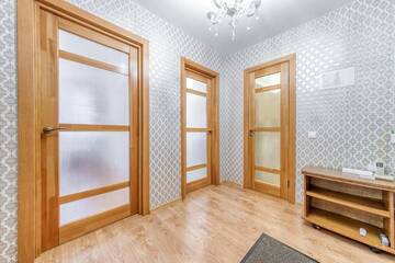 Фото номера Апартаменты с душем Апартаменты Helen Apartments Galleria Minsk г. Минск 18