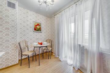 Фото номера Апартаменты с душем Апартаменты Helen Apartments Galleria Minsk г. Минск 12