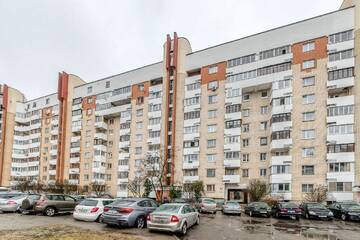 Фото Апартаменты Helen Apartments Galleria Minsk г. Минск 2
