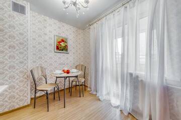 Фото номера Апартаменты с душем Апартаменты Helen Apartments Galleria Minsk г. Минск 25