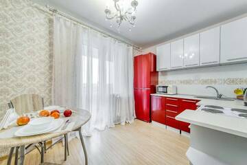 Фото номера Апартаменты с душем Апартаменты Helen Apartments Galleria Minsk г. Минск 26