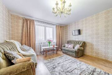 Фото номера Апартаменты с душем Апартаменты Helen Apartments Galleria Minsk г. Минск 29