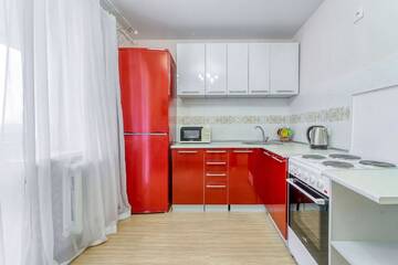 Фото номера Апартаменты с душем Апартаменты Helen Apartments Galleria Minsk г. Минск 9