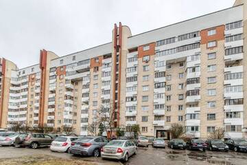 Фото номера Апартаменты с душем Апартаменты Helen Apartments Galleria Minsk г. Минск 31