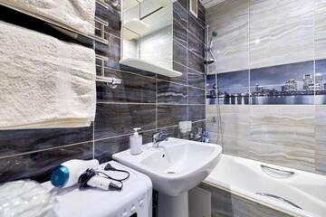 Фото номера Апартаменты Апартаменты Космонавтов 12 г. Минск 45