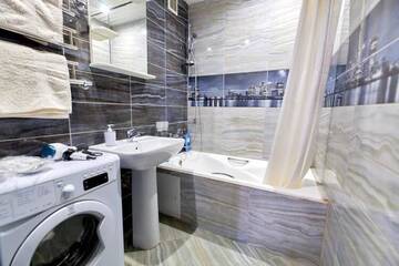 Фото номера Апартаменты Апартаменты Космонавтов 12 г. Минск 46