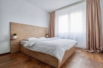 Фото Апартаменты Космонавтов 12 г. Минск 1