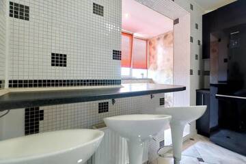 Фото номера Апартаменты Апартаменты Космонавтов 12 г. Минск 18