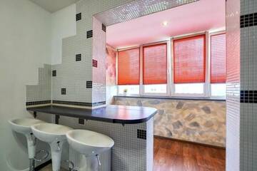 Фото номера Апартаменты Апартаменты Космонавтов 12 г. Минск 19