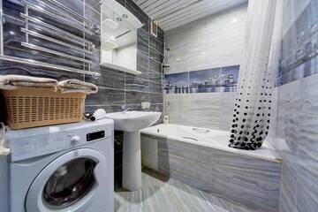 Фото номера Апартаменты Апартаменты Космонавтов 12 г. Минск 28