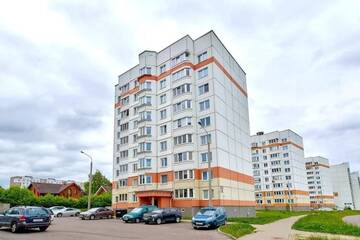 Фото номера Апартаменты Апартаменты Космонавтов 12 г. Минск 67