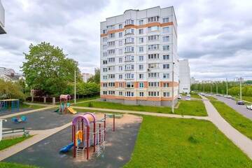 Фото номера Апартаменты Апартаменты Космонавтов 12 г. Минск 33