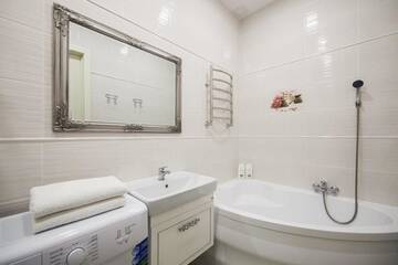 Фото номера Апартаменты Апартаменты KAZA APART г. Минск 8