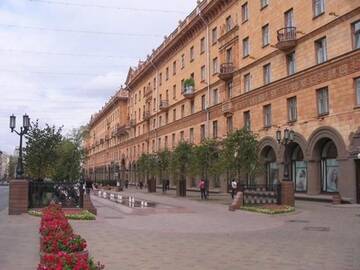 Фото номера Апартаменты Апартаменты KAZA APART г. Минск 44