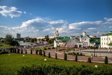Фото номера Апартаменты Апартаменты KAZA APART г. Минск 15