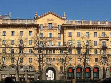 Фото номера Апартаменты Апартаменты KAZA APART г. Минск 35