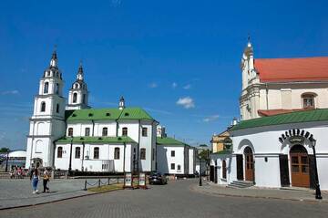 Фото номера Апартаменты Апартаменты KAZA APART г. Минск 32