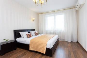 Фото номера Апартаменты Апартаменты Modern Apartment in a new building г. Минск 8