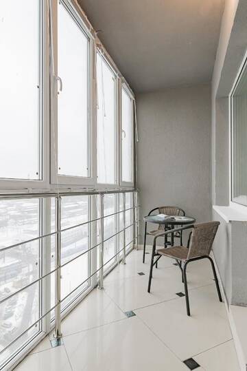 Фото Апартаменты Modern Apartment in a new building г. Минск 4