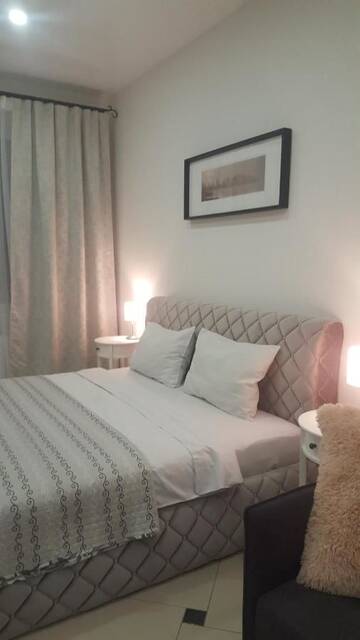 Фото номера Апартаменты Апартаменты Modern Apartment in a new building г. Минск 13