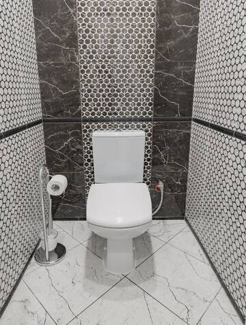 Фото номера Апартаменты Апартаменты Modern Apartment in a new building г. Минск 17