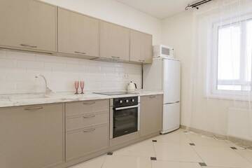 Фото номера Апартаменты Апартаменты Modern Apartment in a new building г. Минск 21