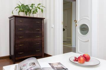Фото номера Апартаменты Апартаменты Modern Apartment in a new building г. Минск 29