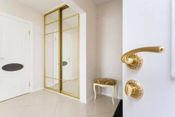Фото номера Апартаменты Апартаменты Modern Apartment in a new building г. Минск 30
