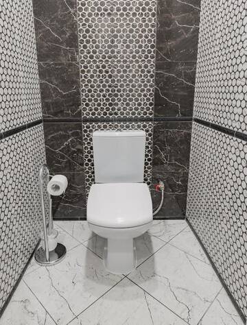 Фото номера Апартаменты Апартаменты Modern Apartment in a new building г. Минск 32