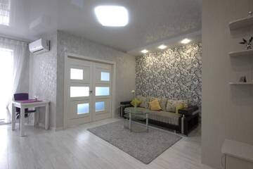 Фото номера Апартаменты-студио Апартаменты Apartment Chaikovsky on Repina 4 г. Минск 8