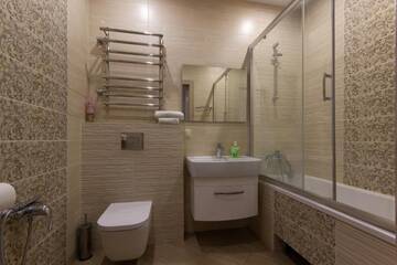 Фото номера Апартаменты-студио Апартаменты Apartment Chaikovsky on Repina 4 г. Минск 41