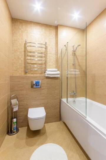 Фото номера Апартаменты-студио Апартаменты Apartment Chaikovsky on Repina 4 г. Минск 45