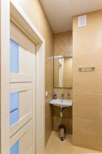 Фото номера Апартаменты-студио Апартаменты Apartment Chaikovsky on Repina 4 г. Минск 49