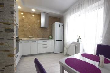 Фото Апартаменты Apartment Chaikovsky on Repina 4 г. Минск 5