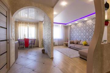 Фото номера Апартаменты-студио Апартаменты Apartment Chaikovsky on Repina 4 г. Минск 52