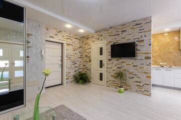 Фото номера Апартаменты-студио Апартаменты Apartment Chaikovsky on Repina 4 г. Минск 57