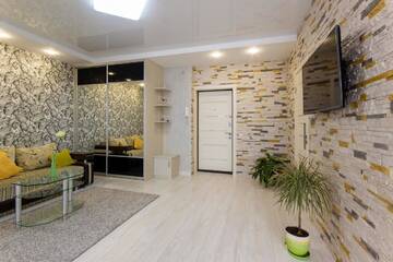 Фото номера Апартаменты-студио Апартаменты Apartment Chaikovsky on Repina 4 г. Минск 11