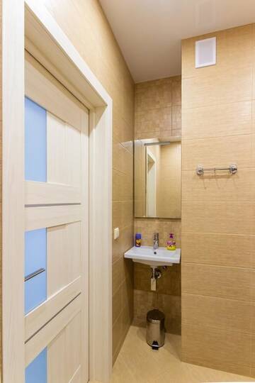 Фото номера Апартаменты-студио Апартаменты Apartment Chaikovsky on Repina 4 г. Минск 14